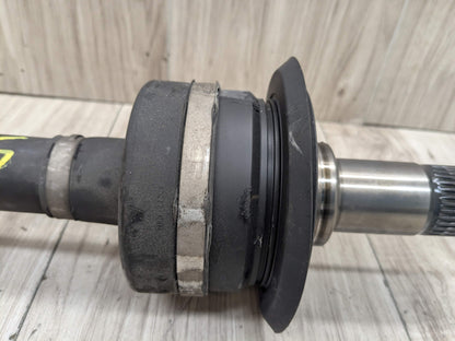 18-20 OEM BMW G30 M550iX AWD Rear Left Driver Side Output Half Shaft CV Axle