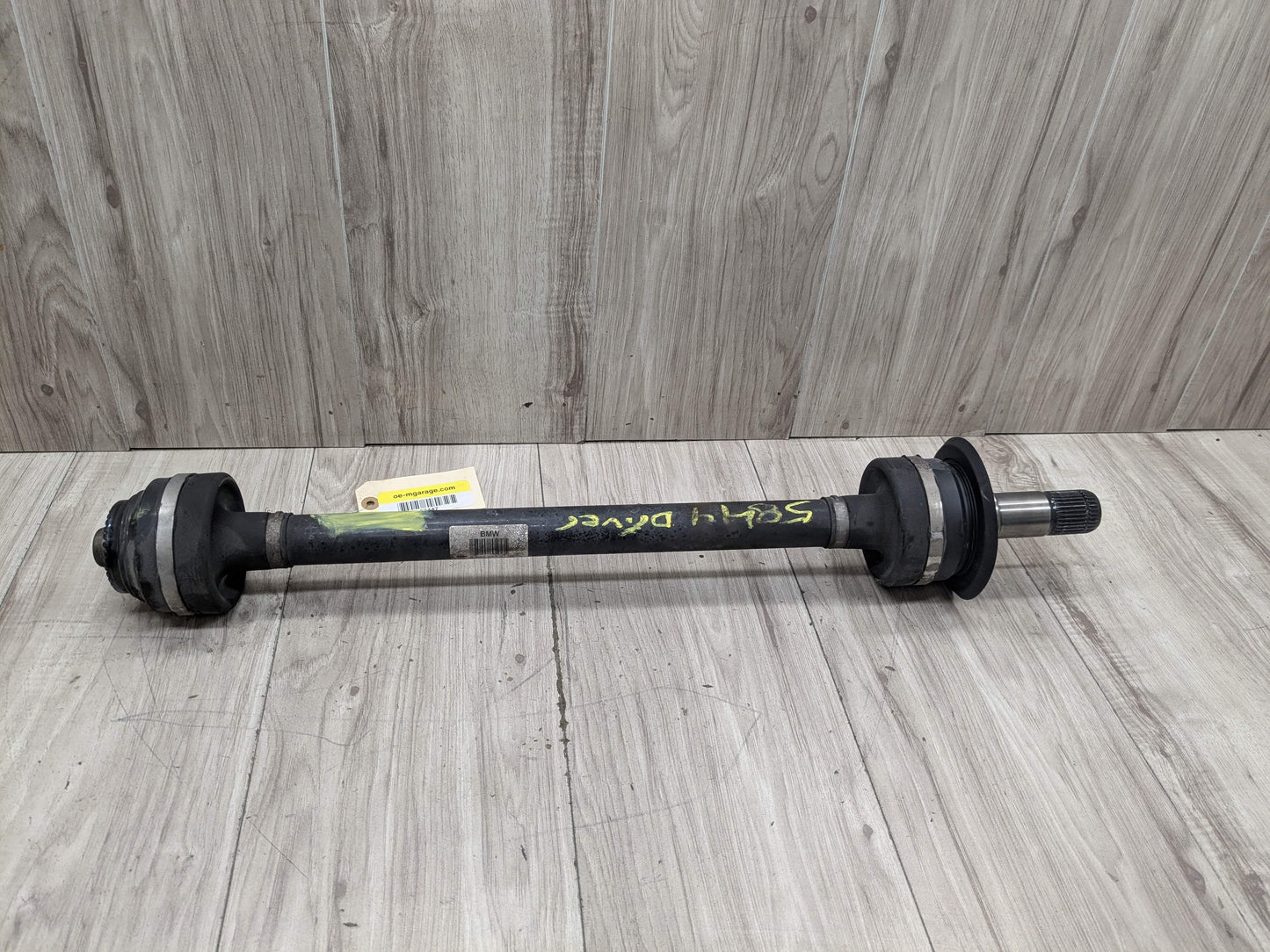 18-20 OEM BMW G30 M550iX AWD Rear Left Driver Side Output Half Shaft CV Axle