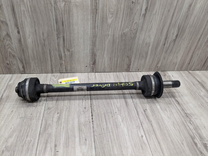 18-20 OEM BMW G30 M550iX AWD Rear Left Driver Side Output Half Shaft CV Axle