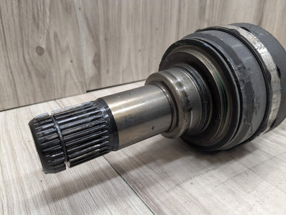18-20 OEM BMW G30 M550iX AWD Rear Right Passenger Side Output Half Shaft CV Axle