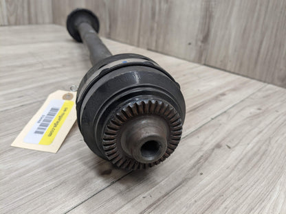 18-20 OEM BMW G30 M550iX AWD Rear Right Passenger Side Output Half Shaft CV Axle