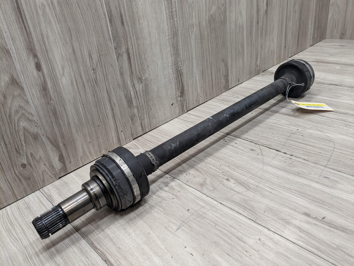18-20 OEM BMW G30 M550iX AWD Rear Right Passenger Side Output Half Shaft CV Axle