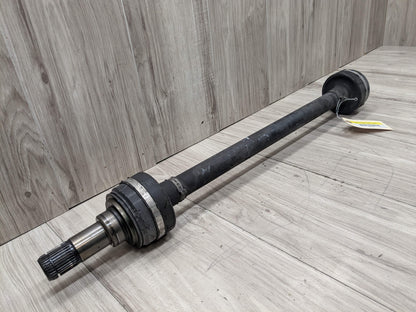 18-20 OEM BMW G30 M550iX AWD Rear Right Passenger Side Output Half Shaft CV Axle