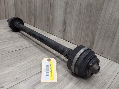 18-20 OEM BMW G30 M550iX AWD Rear Right Passenger Side Output Half Shaft CV Axle