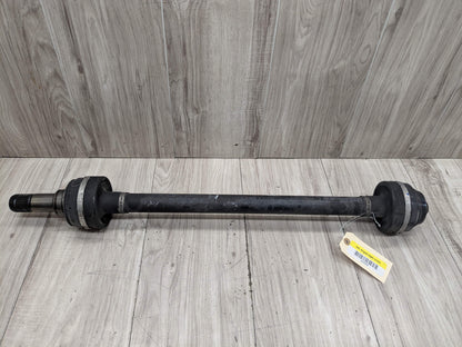 18-20 OEM BMW G30 M550iX AWD Rear Right Passenger Side Output Half Shaft CV Axle