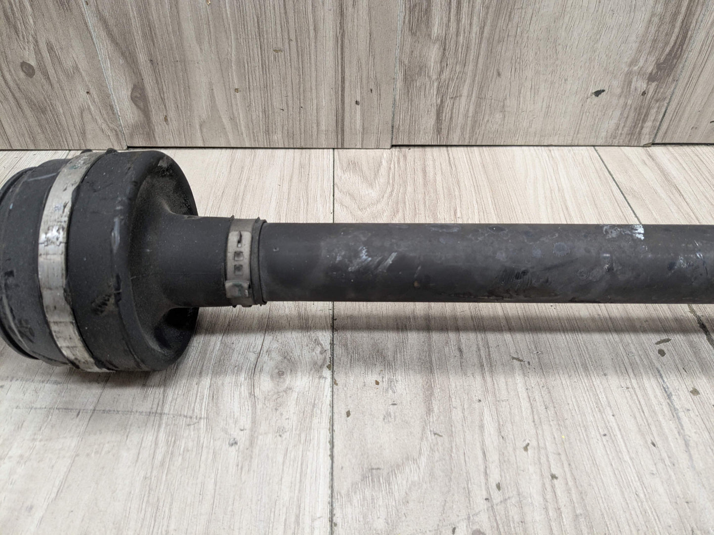 18-20 OEM BMW G30 M550iX AWD Rear Right Passenger Side Output Half Shaft CV Axle
