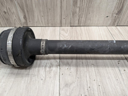 18-20 OEM BMW G30 M550iX AWD Rear Right Passenger Side Output Half Shaft CV Axle