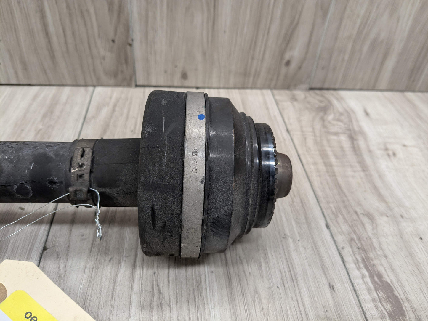 18-20 OEM BMW G30 M550iX AWD Rear Right Passenger Side Output Half Shaft CV Axle