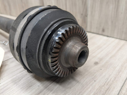 18-20 OEM BMW G30 M550iX AWD Rear Right Passenger Side Output Half Shaft CV Axle