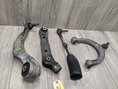 Front right passenger Side Upper Control Arm Wishbone SET of 4