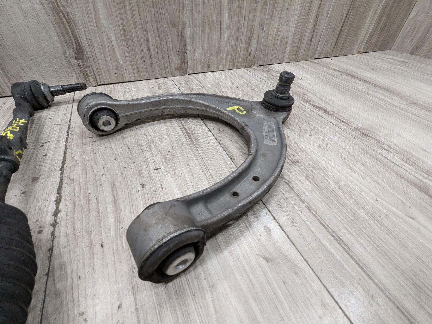Front right passenger Side Upper Control Arm Wishbone SET of 4