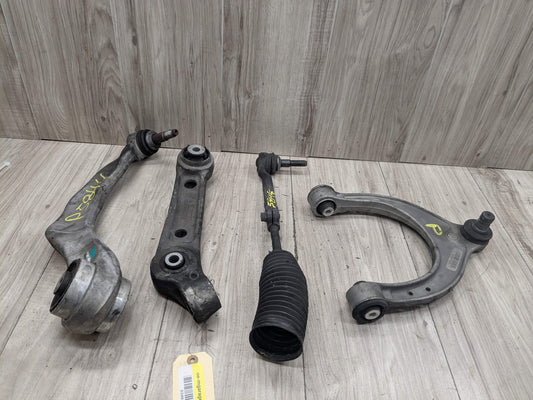 Front right passenger Side Upper Control Arm Wishbone SET of 4