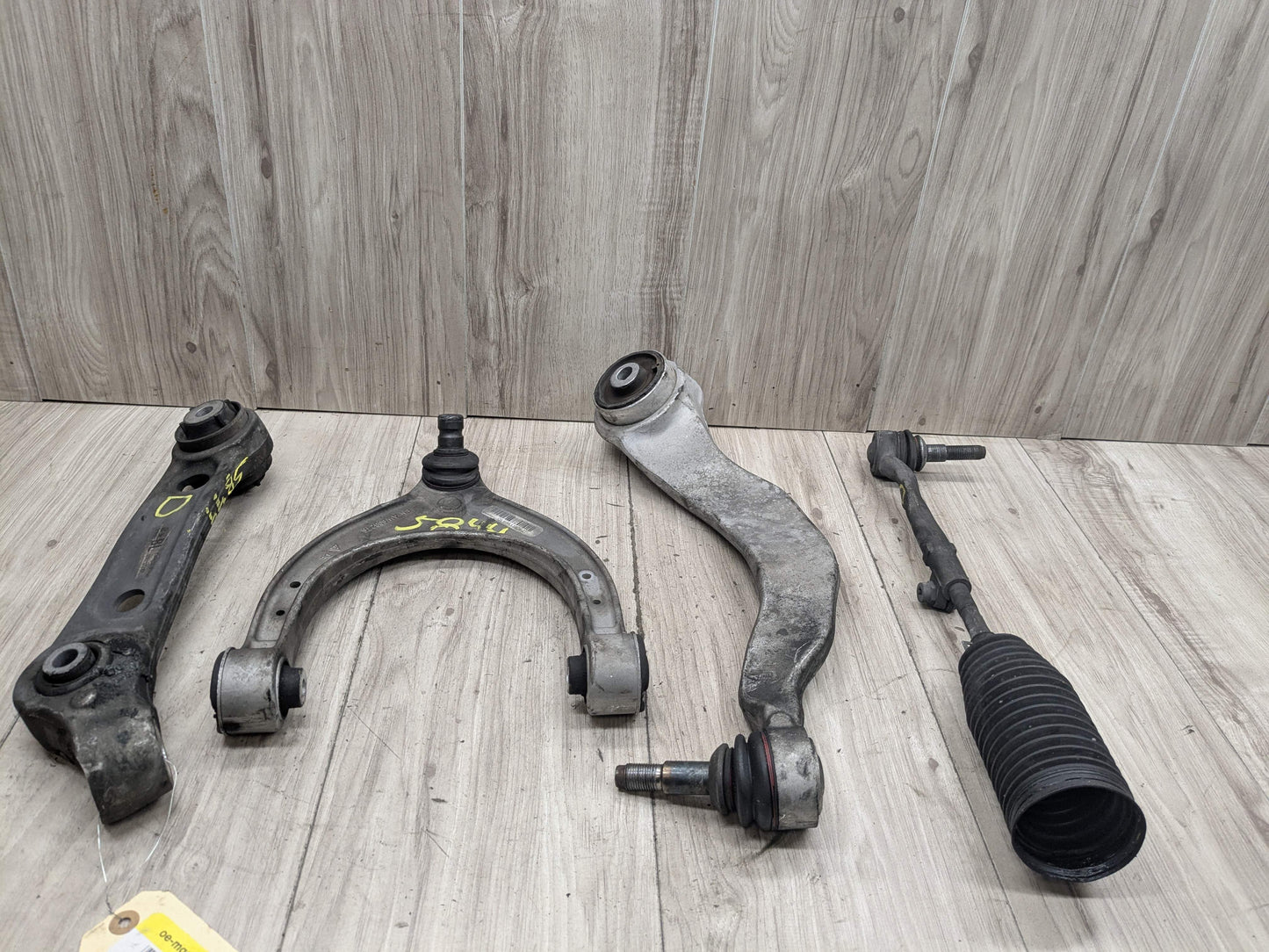 Front Left Driver Side Upper Control Arm Wishbone SET