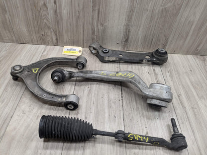 Front Left Driver Side Upper Control Arm Wishbone SET