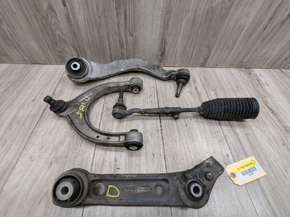 Front Left Driver Side Upper Control Arm Wishbone SET