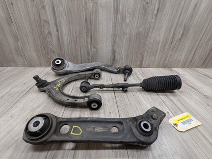 Front Left Driver Side Upper Control Arm Wishbone SET