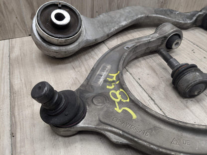 Front Left Driver Side Upper Control Arm Wishbone SET