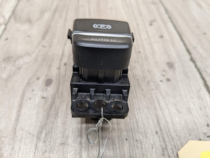 OEM BMW F90 M5 G01 G02 G30 530 540 M550 X3 Parking Brake Auto Hold Switch BLACK
