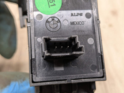 OEM BMW F90 M5 G01 G02 G30 530 540 M550 X3 Parking Brake Auto Hold Switch BLACK