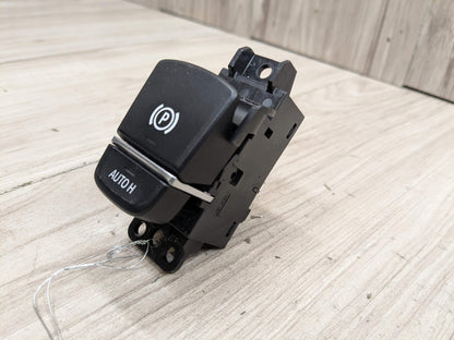 OEM BMW F90 M5 G01 G02 G30 530 540 M550 X3 Parking Brake Auto Hold Switch BLACK