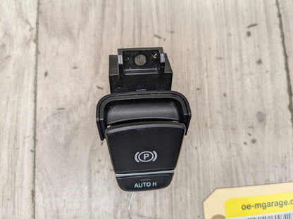 OEM BMW F90 M5 G01 G02 G30 530 540 M550 X3 Parking Brake Auto Hold Switch BLACK