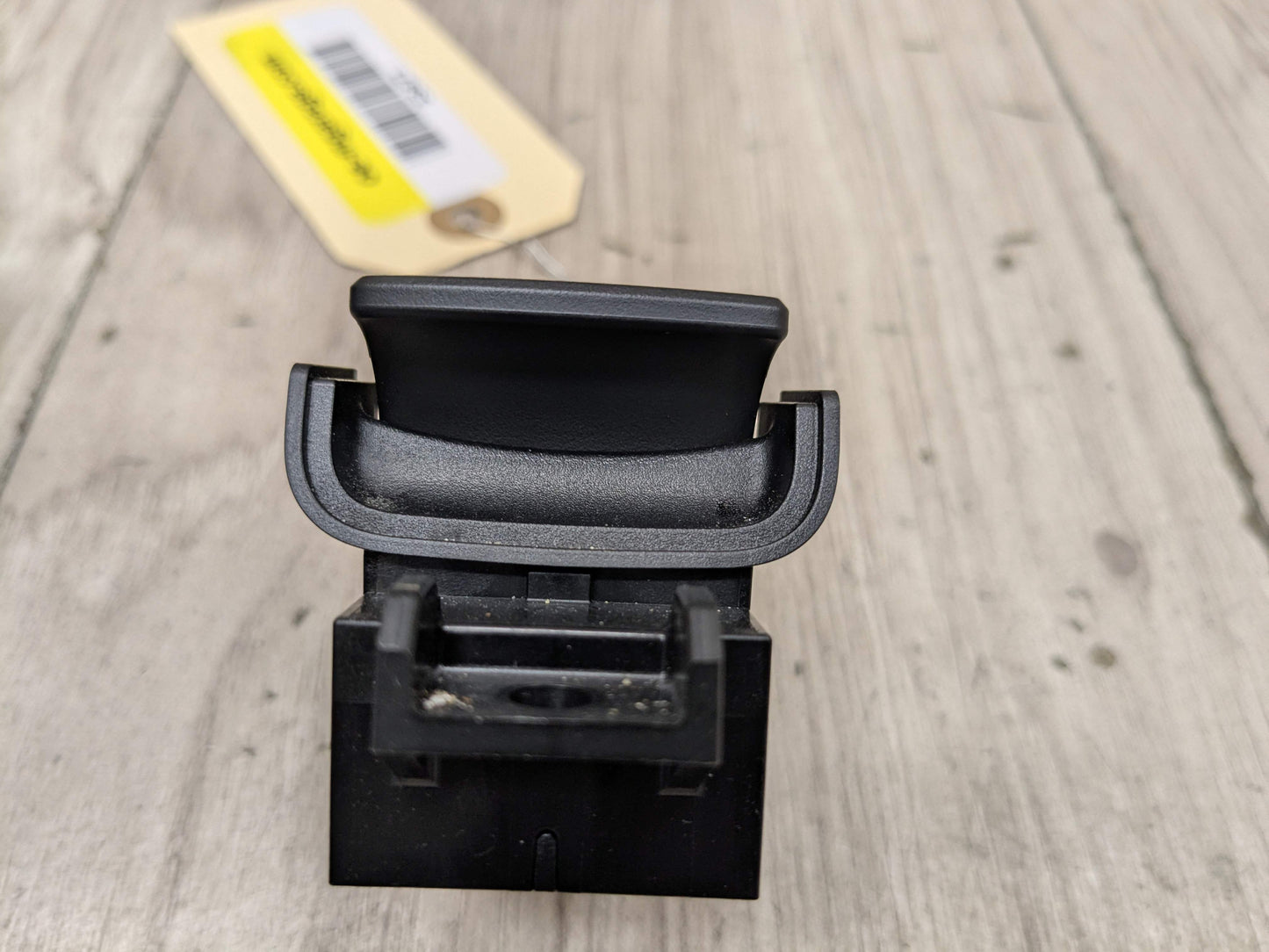 OEM BMW F90 M5 G01 G02 G30 530 540 M550 X3 Parking Brake Auto Hold Switch BLACK