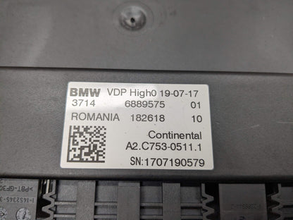 OEM BMW G12 G30 M550 750 M760 Active Air Suspension VDP Control Module Unit