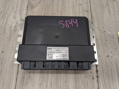 OEM BMW G12 G30 M550 750 M760 Active Air Suspension VDP Control Module Unit