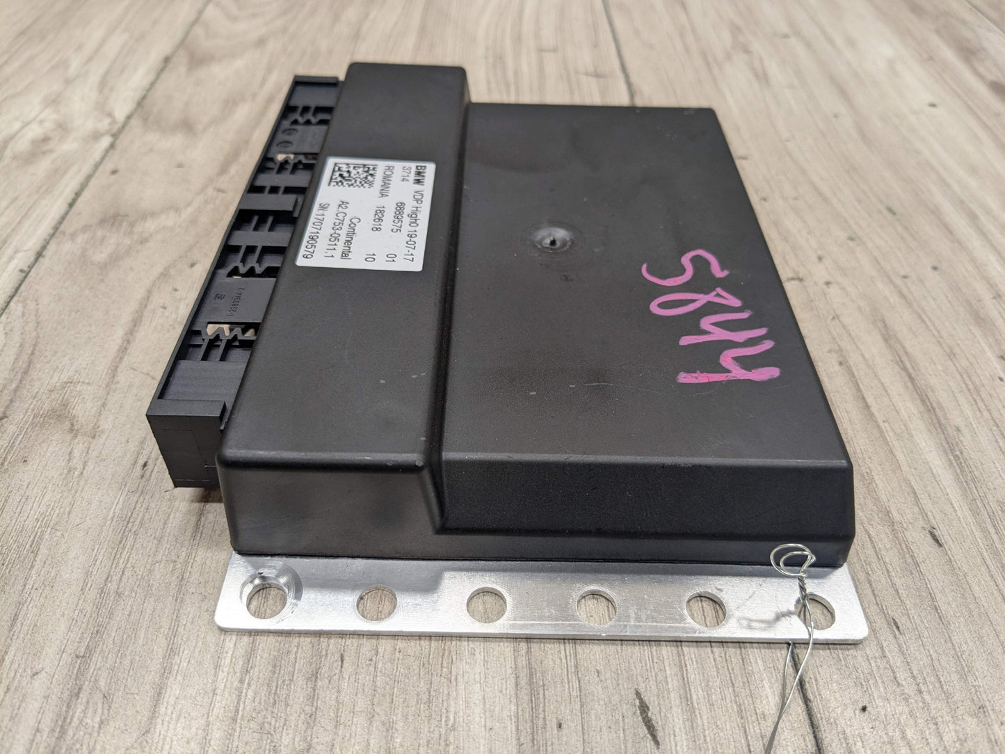 OEM BMW G12 G30 M550 750 M760 Active Air Suspension VDP Control Module Unit