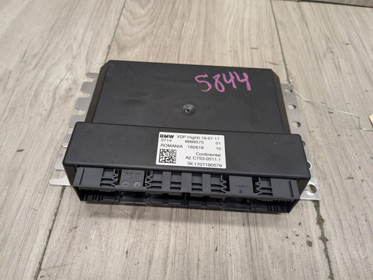 OEM BMW G12 G30 M550 750 M760 Active Air Suspension VDP Control Module Unit