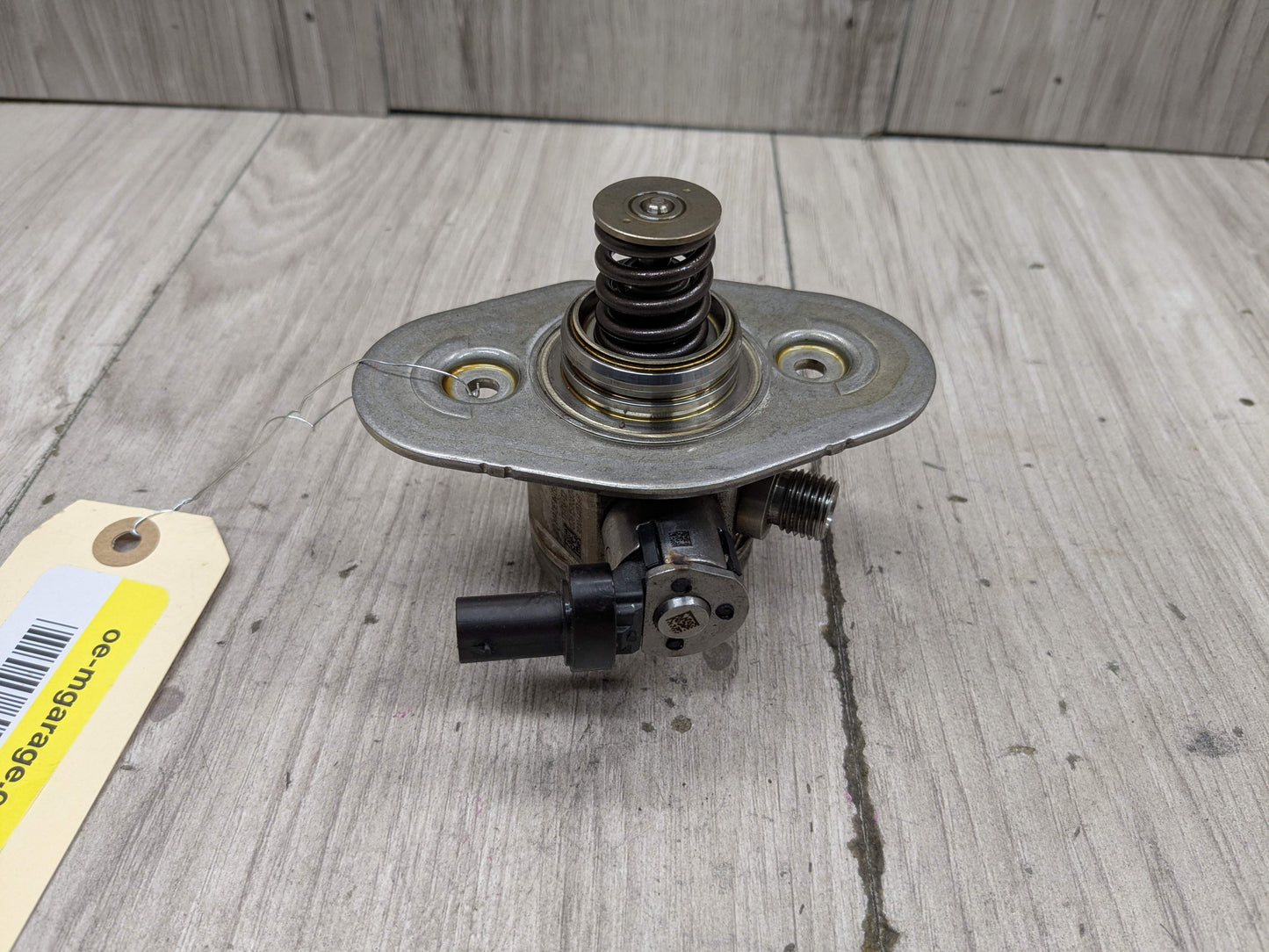 16-20 OEM BMW G11 G12 750 G30 M550 Engine N63R HPFP High Pressure Fuel Pump 1-4