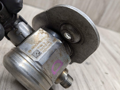16-20 OEM BMW G11 G12 750 G30 M550 Engine N63R HPFP High Pressure Fuel Pump 5-8
