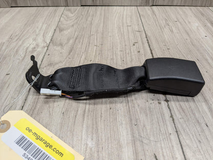 OEM BMW F90 M5 G30 530 540 M550 Rear Center Middle Seatbelt Seat Belt Buckle