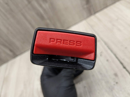 17-20 OEM BMW F90 M5 G30 530 540 M550 Rear Left Driver Seatbelt Seat Belt Buckle
