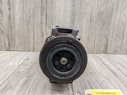 OEM BMW F90 F93 G05 G07 G12 G16 G30 AC Compressor Clutch Pump W/ Pulley N63 S63