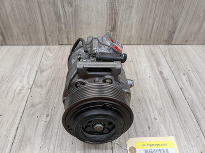 OEM BMW F90 F93 G05 G07 G12 G16 G30 AC Compressor Clutch Pump W/ Pulley N63 S63