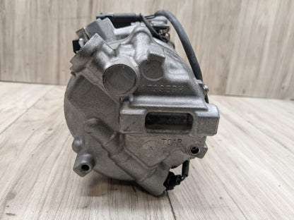 OEM BMW F90 F93 G05 G07 G12 G16 G30 AC Compressor Clutch Pump W/ Pulley N63 S63