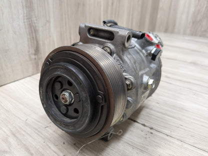 OEM BMW F90 F93 G05 G07 G12 G16 G30 AC Compressor Clutch Pump W/ Pulley N63 S63