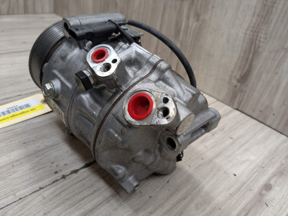 OEM BMW F90 F93 G05 G07 G12 G16 G30 AC Compressor Clutch Pump W/ Pulley N63 S63