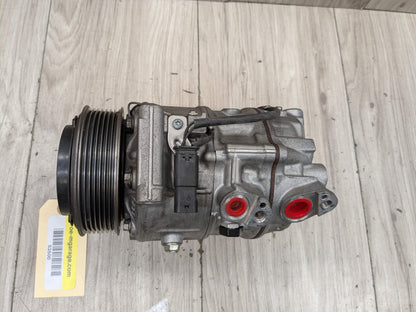 OEM BMW F90 F93 G05 G07 G12 G16 G30 AC Compressor Clutch Pump W/ Pulley N63 S63