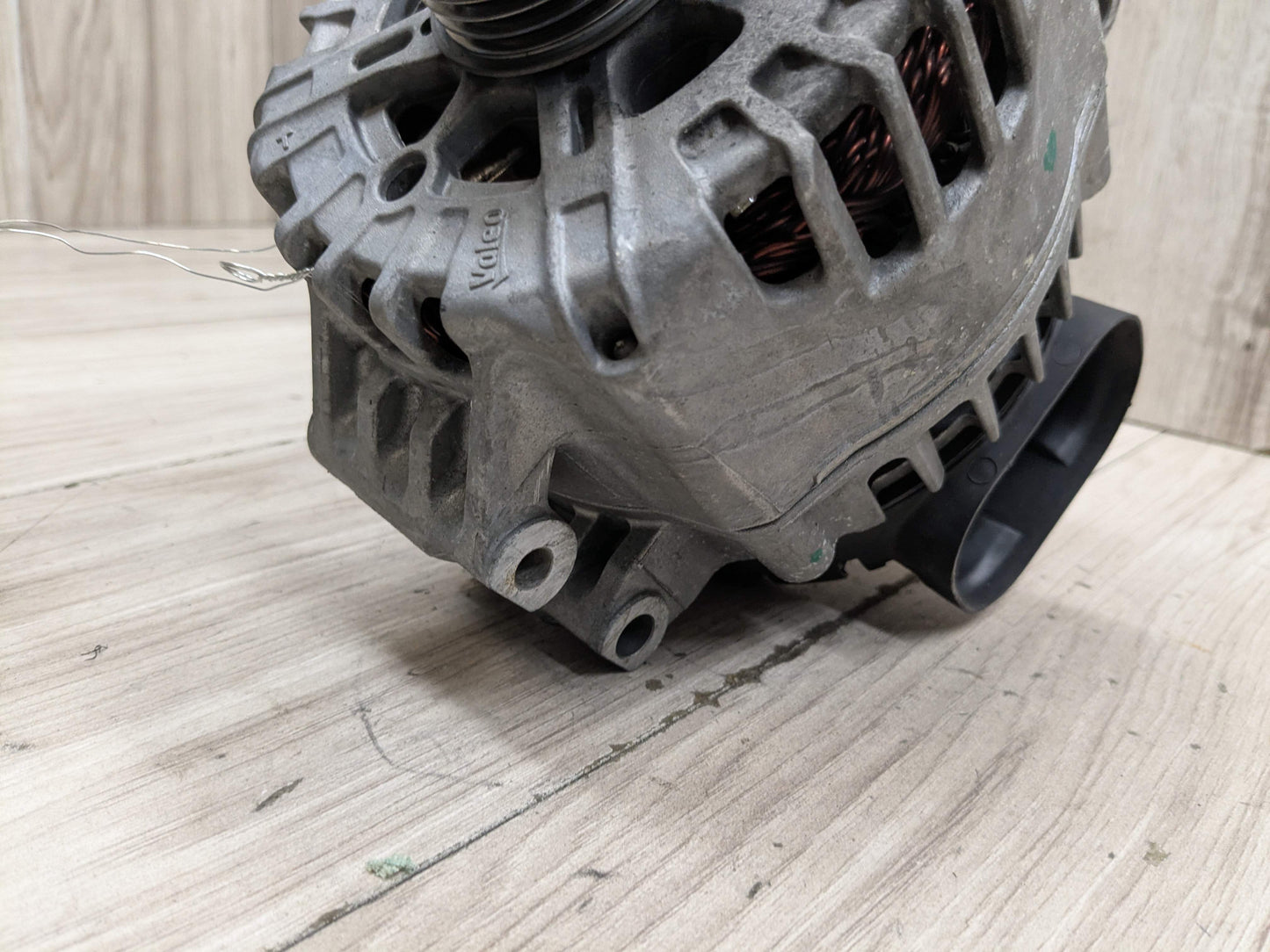 16-23 OEM BMW F16 G05 G07 G12 G16 G30 M550 Engine N63 Alternator Generator 250A