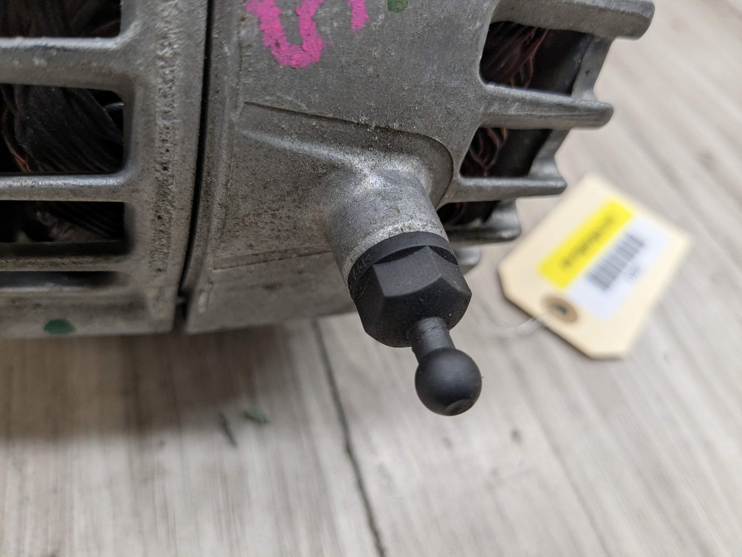 16-23 OEM BMW F16 G05 G07 G12 G16 G30 M550 Engine N63 Alternator Generator 250A