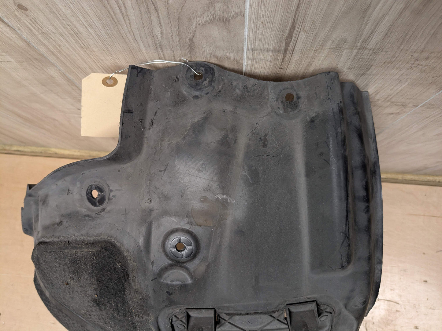 17-23 OEM BMW G30 530 540 M550 Left Driver Fender Liner Wheel Splash Shield