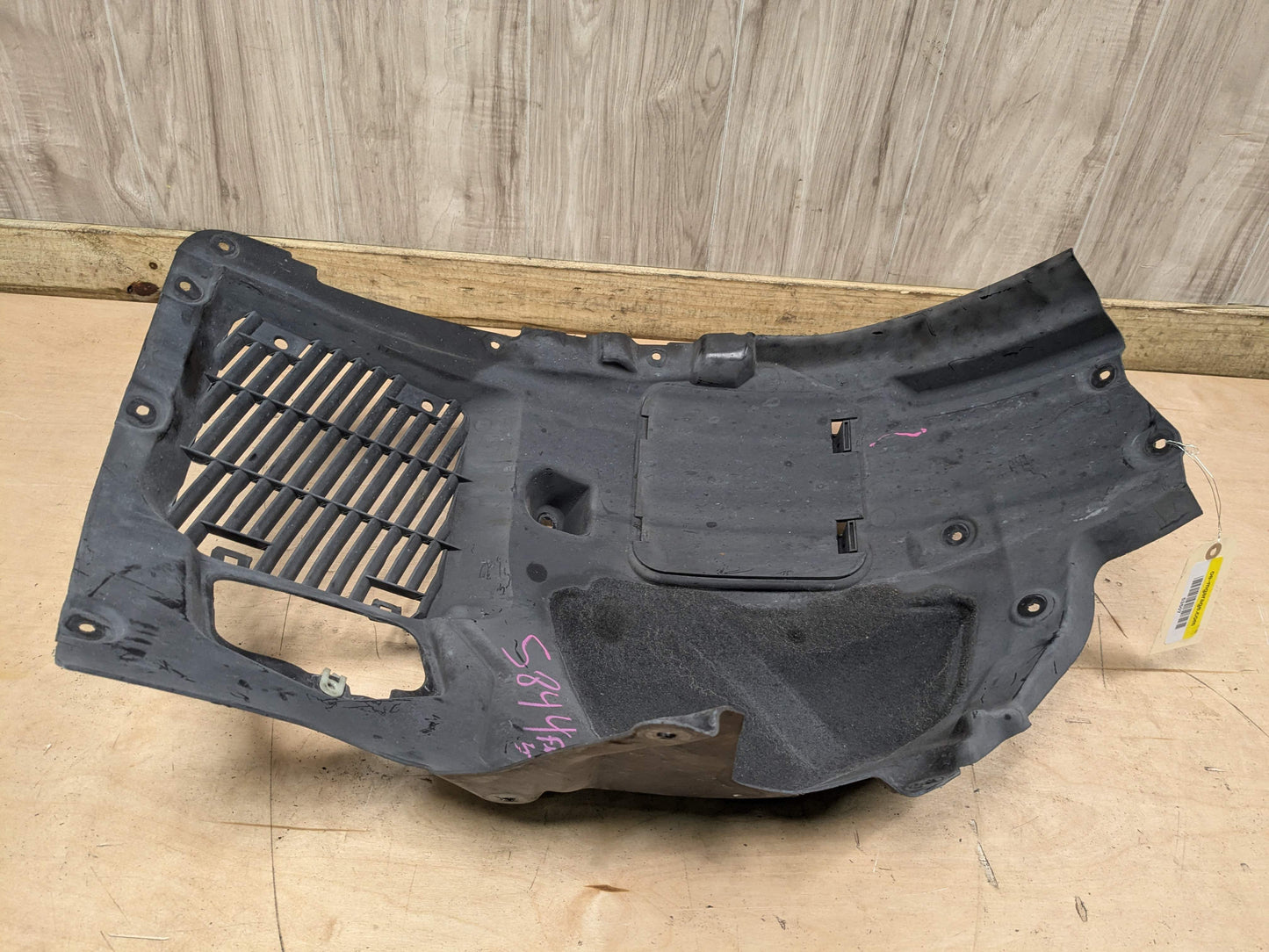 17-23 OEM BMW G30 530 540 M550 Left Driver Fender Liner Wheel Splash Shield