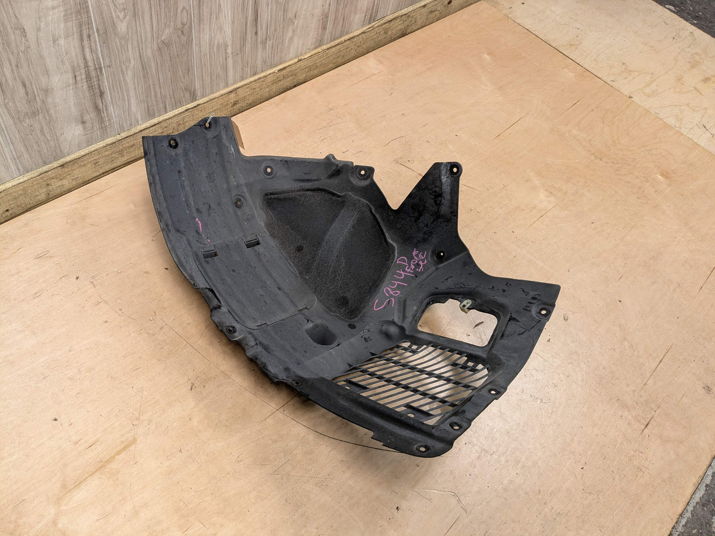 17-23 OEM BMW G30 530 540 M550 Left Driver Fender Liner Wheel Splash Shield