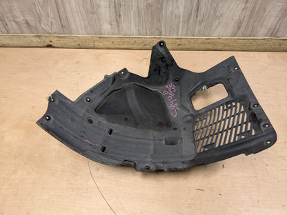 17-23 OEM BMW G30 530 540 M550 Left Driver Fender Liner Wheel Splash Shield