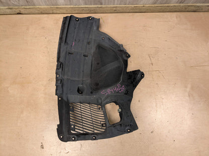 17-23 OEM BMW G30 530 540 M550 Left Driver Fender Liner Wheel Splash Shield