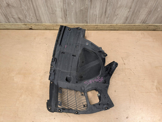 17-23 OEM BMW G30 530 540 M550 Left Driver Fender Liner Wheel Splash Shield