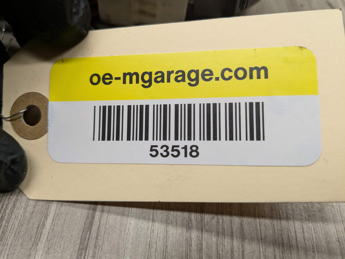 17-23 OEM BMW G30 540I Center Console Cup Holder