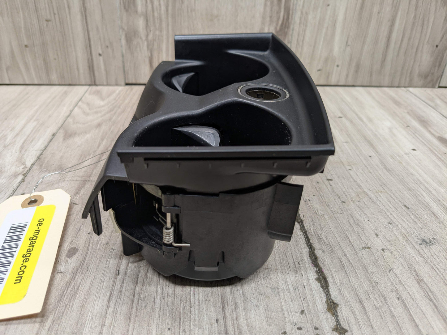 17-23 OEM BMW G30 540I Center Console Cup Holder